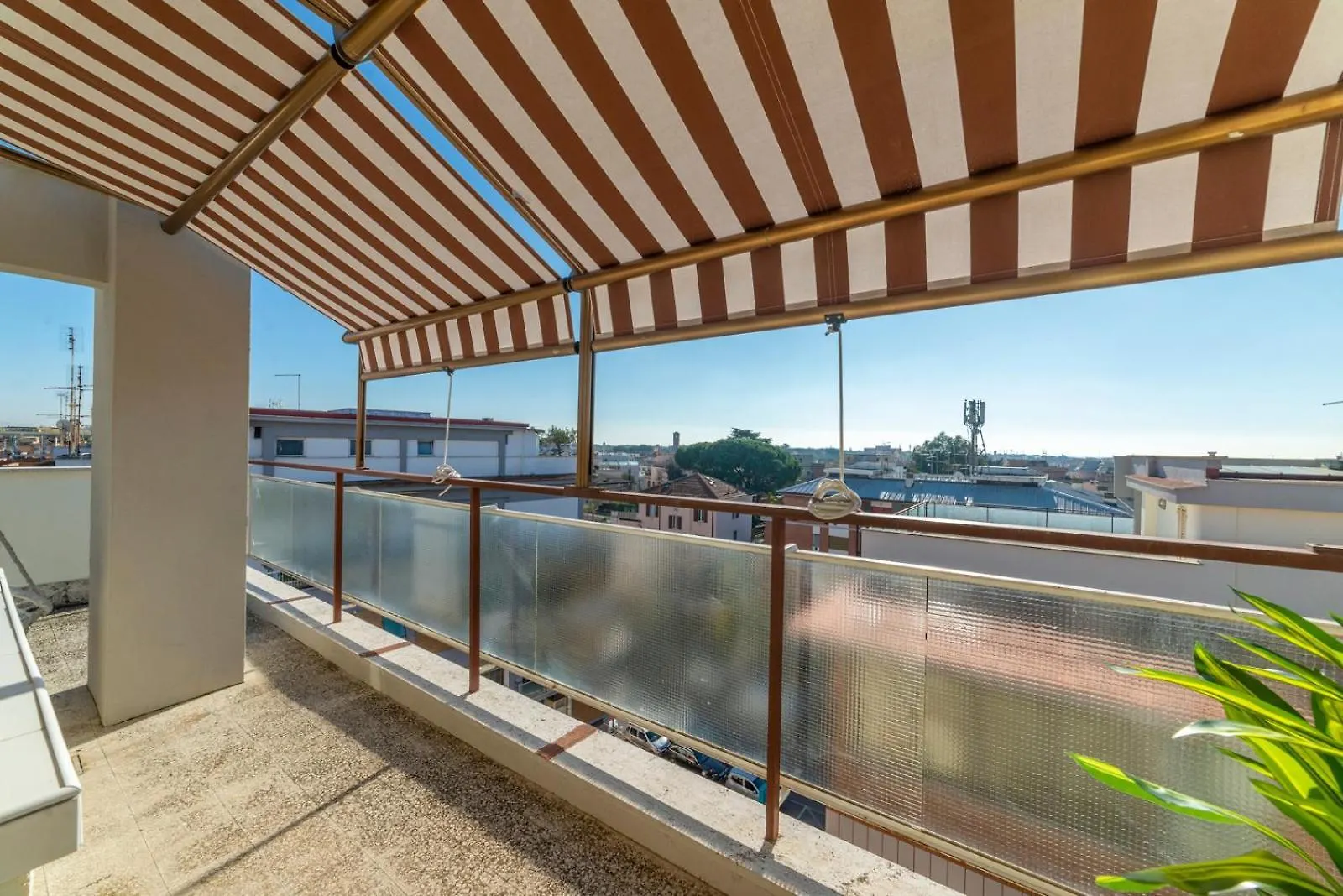 Apartment Appartamento Con Incantevole Terrazza Rome Italy