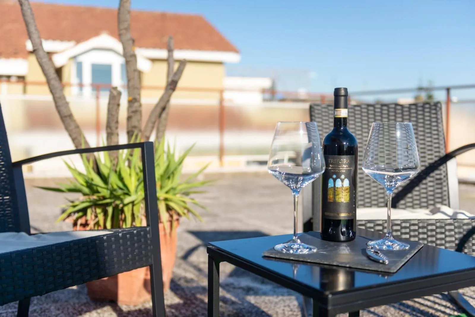 Appartamento Con Incantevole Terrazza Rome